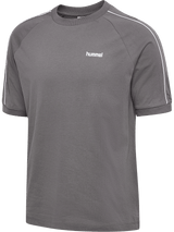 hummel Men's Club Rest Day Short Sleeve T-Shirt-1