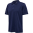 hummel Men's Red Stretch Polo-1