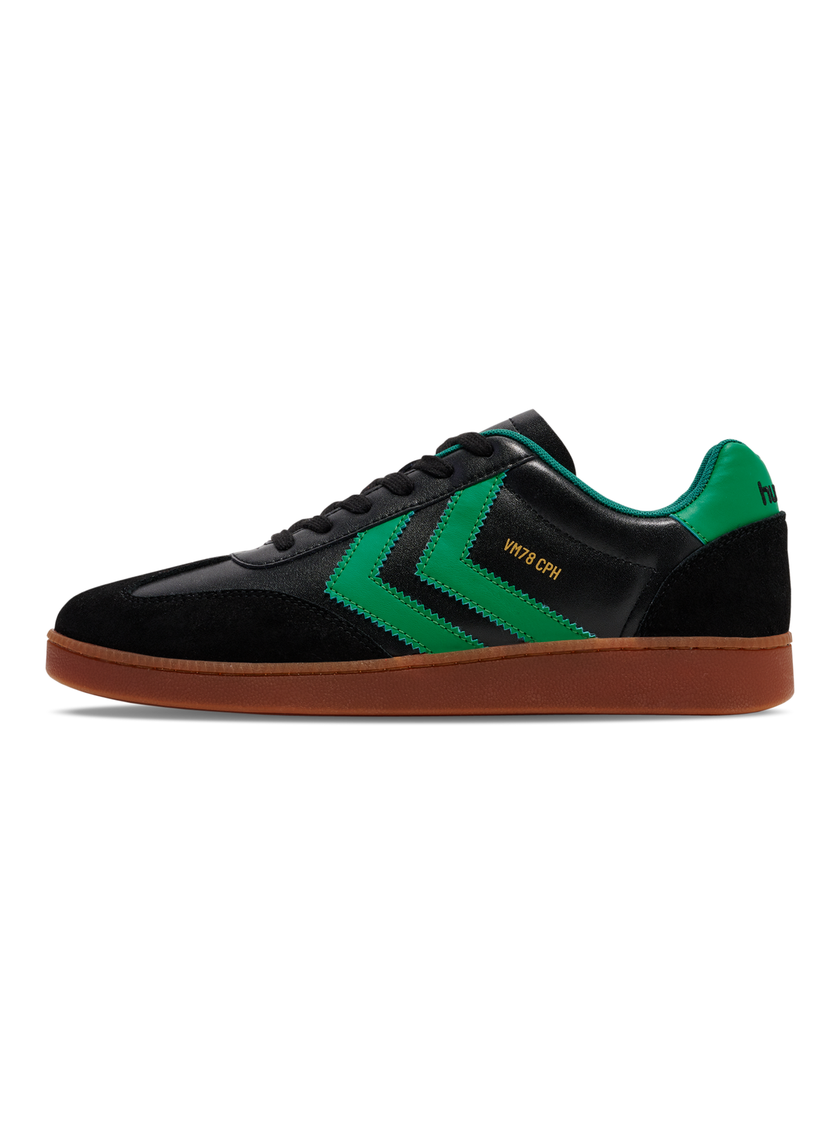 hummel Unisex VM78 Cph Archive Shoes-1