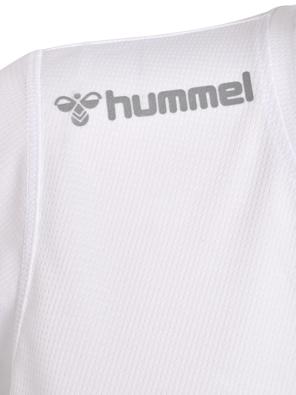hummel Women's Run Short Sleeve Jersey-3