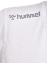 hummel Women's Run Short Sleeve Jersey-3