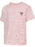 hummel Youth Mini Loose Flower Short Sleeve T-Shirt-1