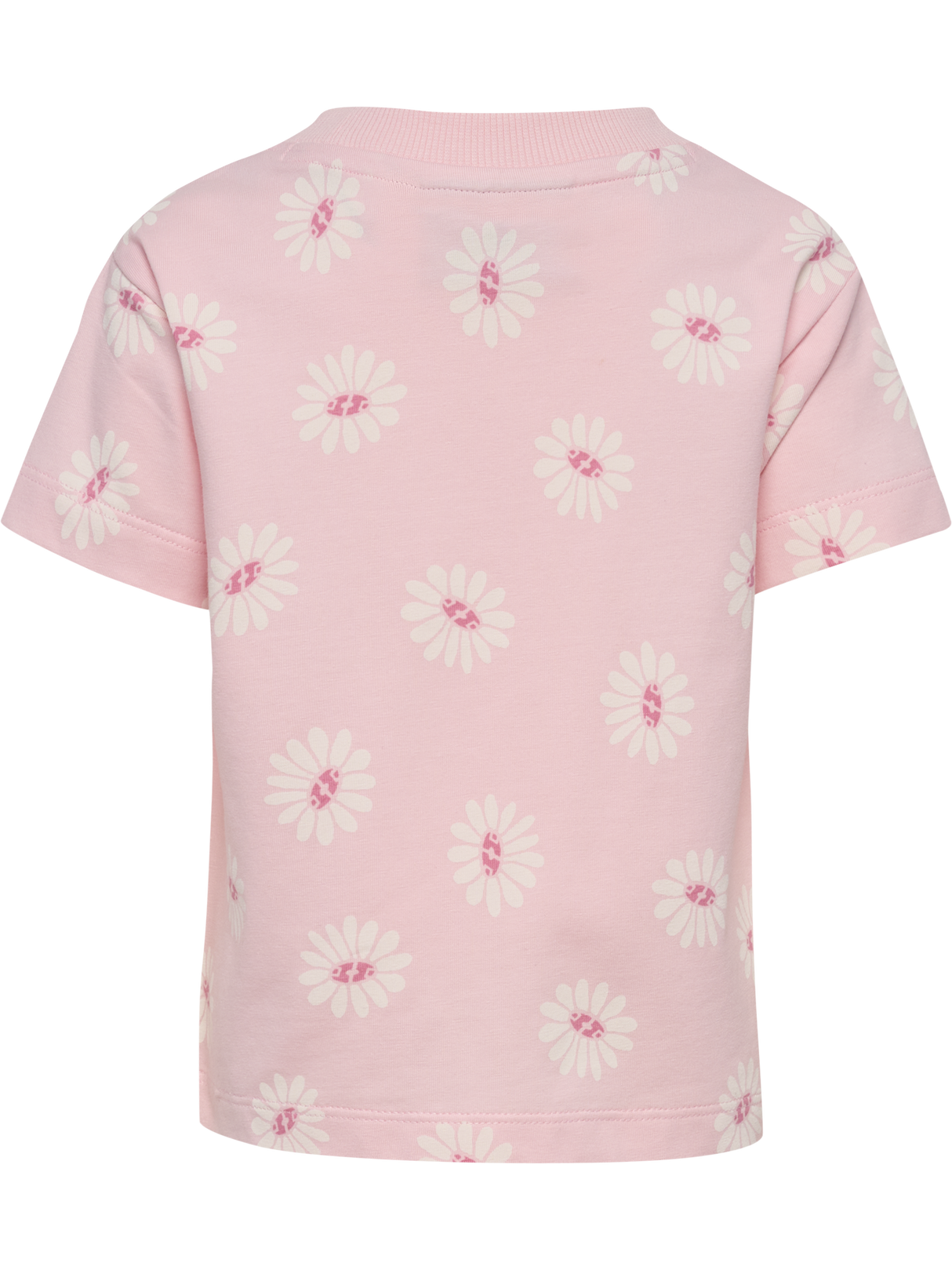 hummel Youth Mini Loose Flower Short Sleeve T-Shirt-2
