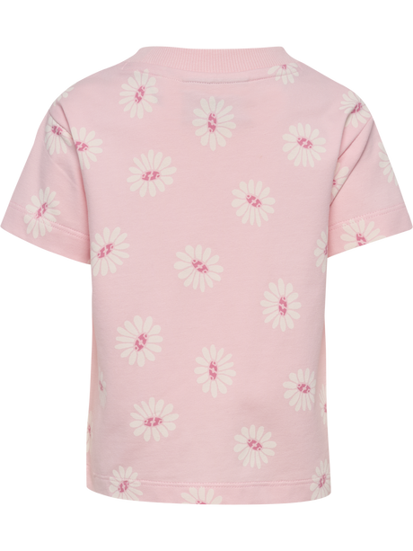 hummel Youth Mini Loose Flower Short Sleeve T-Shirt-2