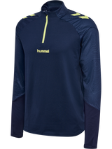 hummel Men's Blaze 2.0 Training Half Zip-1