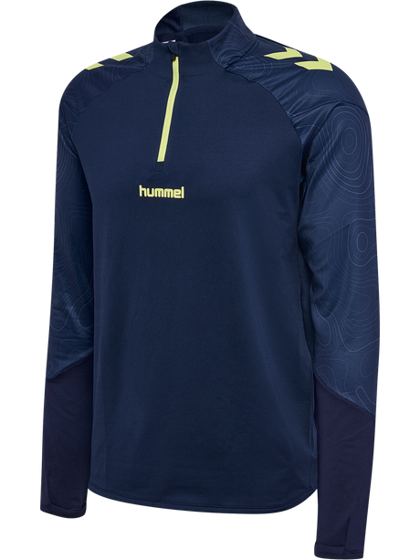 hummel Men's Blaze 2.0 Training Half Zip-1
