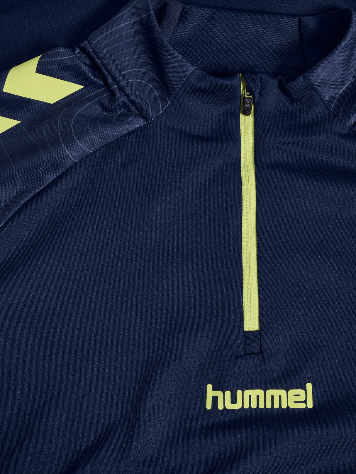 hummel Men's Blaze 2.0 Training Half Zip-3