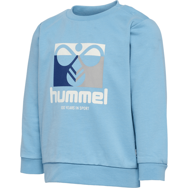 hummel Infant & Toddler Lime Sweatshirt-1