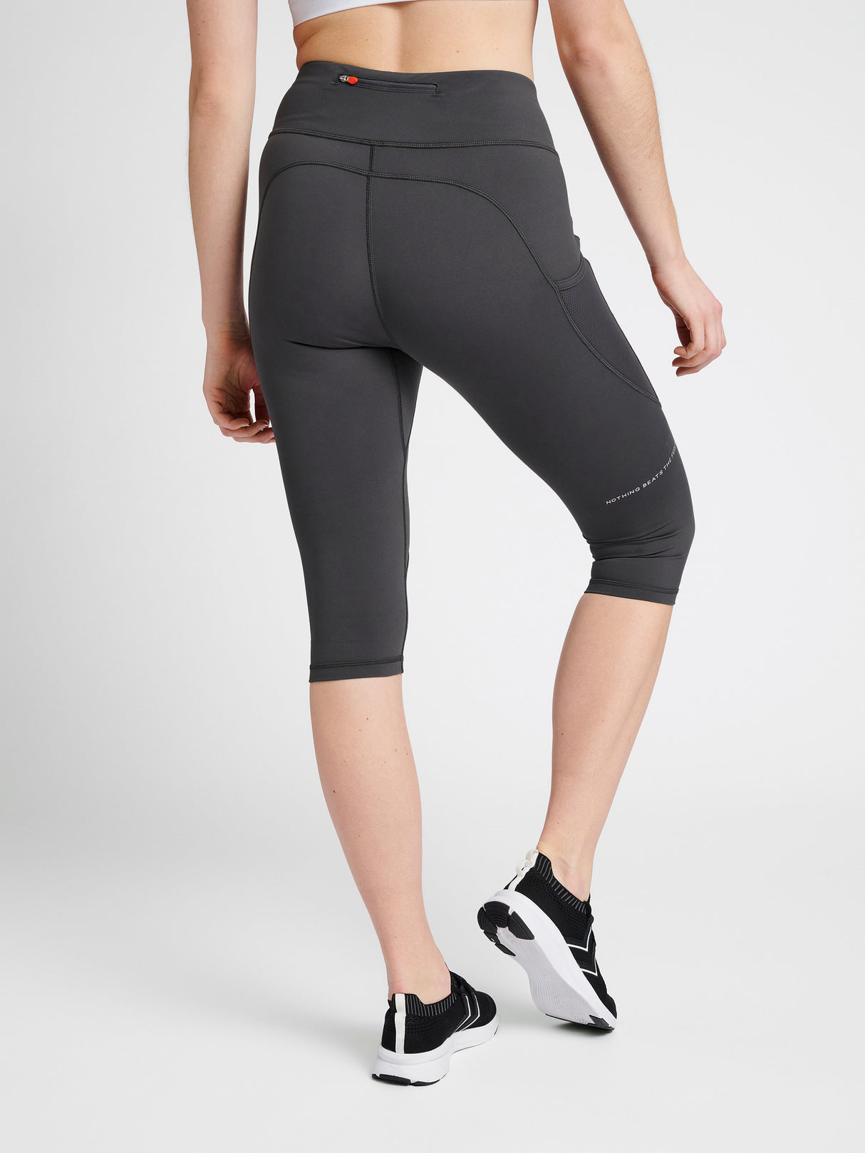 Newline Women's High Waist Knee Tights-6