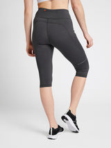 Newline Women's High Waist Knee Tights-6