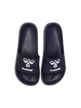 hummel Unisex Essential Pool Slide-1
