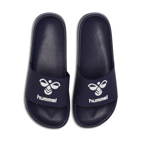 hummel Unisex Essential Pool Slide-1
