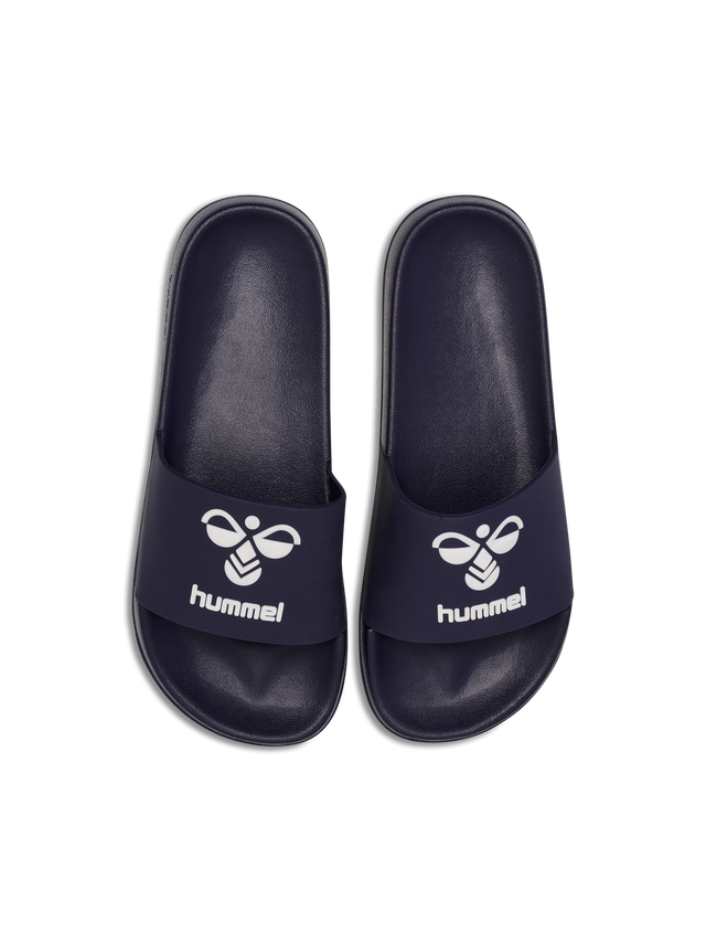 hummel Unisex Essential Pool Slide-1