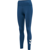 hummel Women's Mindful Training Grace High Waist Leggings-1