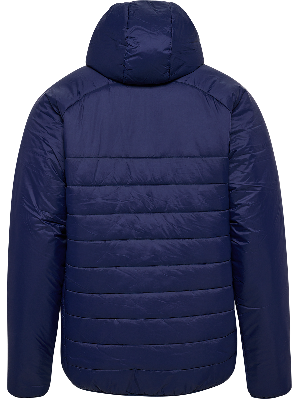 hummel Men's Go Quilted Hood Jacket-2