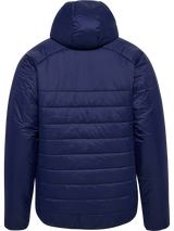 hummel Men's Go Quilted Hood Jacket-2