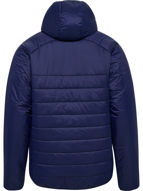 hummel Men's Go Quilted Hood Jacket-2