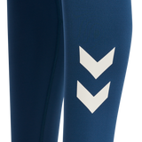 hummel Women's Mindful Training Grace High Waist Leggings-6