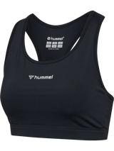 hummel Women's Baselayer Performance Sports Bra-1