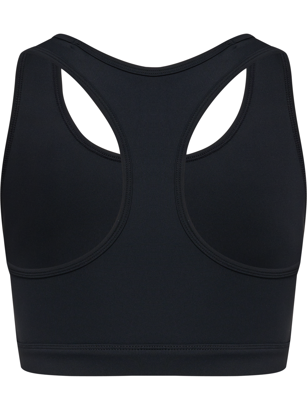 hummel Women's Baselayer Performance Sports Bra-2
