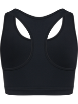 hummel Women's Baselayer Performance Sports Bra-2