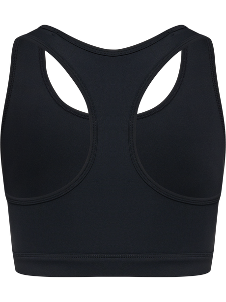 hummel Women's Baselayer Performance Sports Bra-2