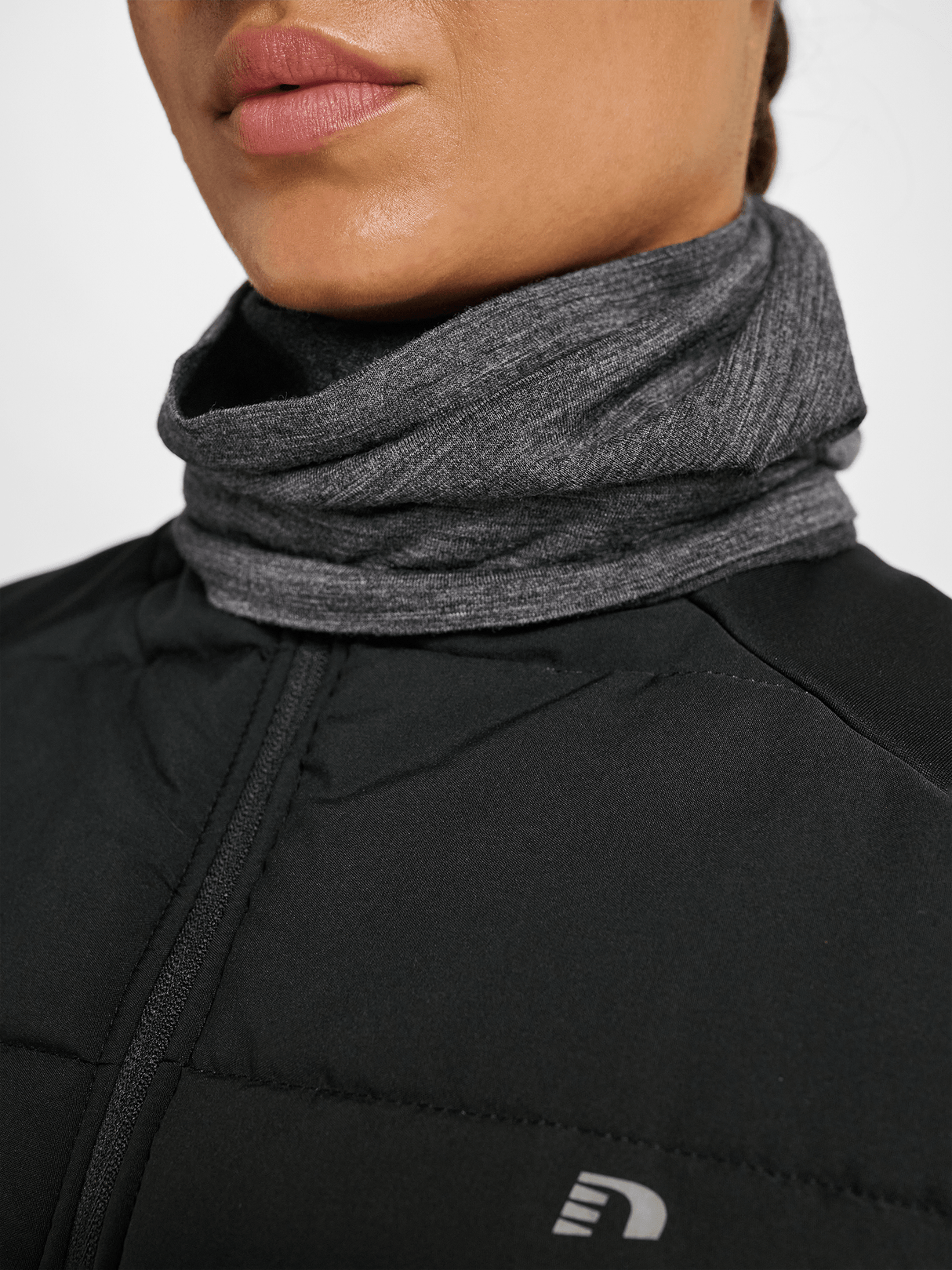 Newline Therma Wool Blend Neck Tube-3