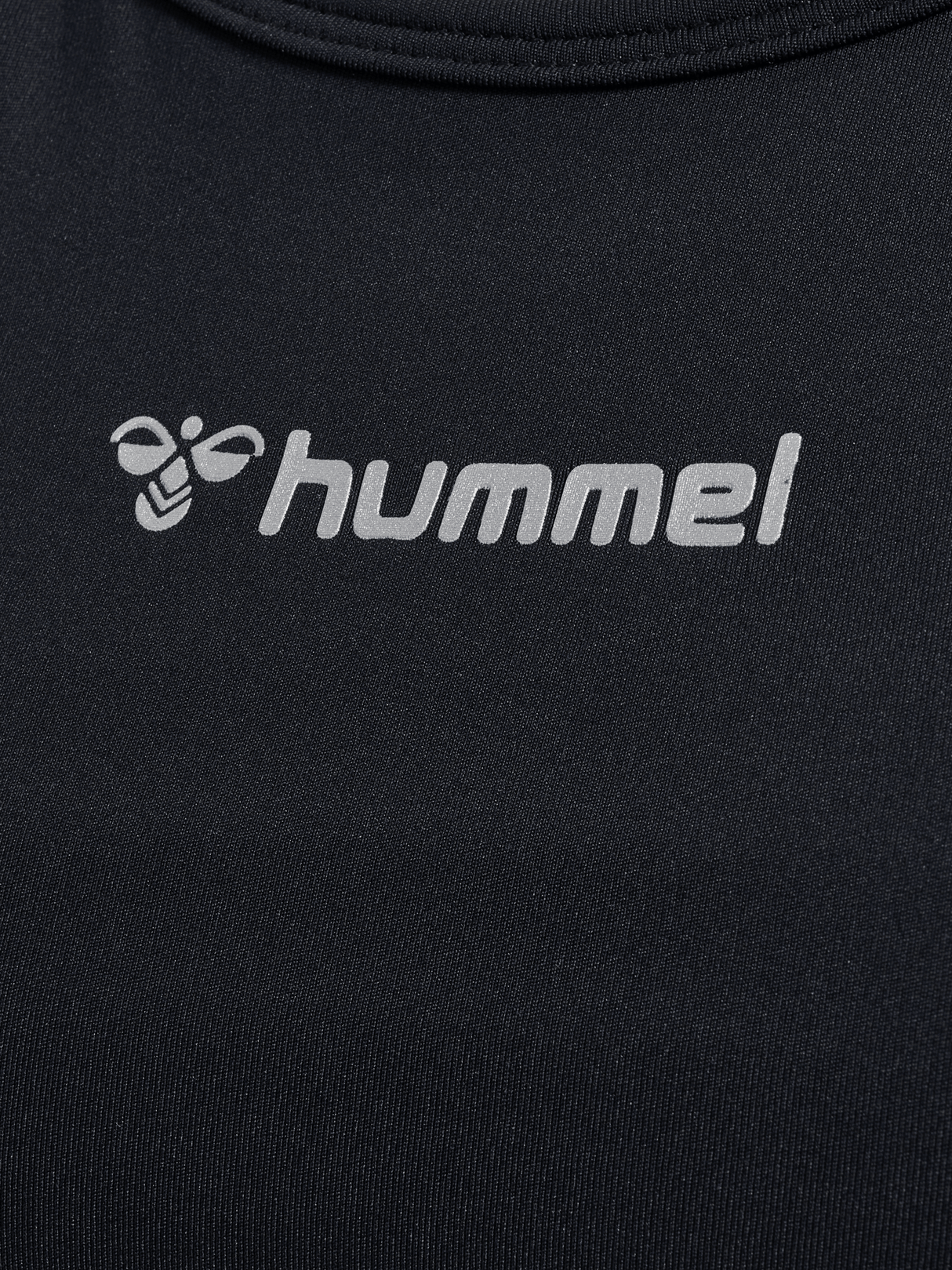 hummel Women's Baselayer Performance Sports Bra-3
