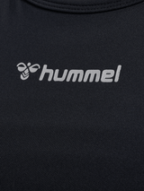 hummel Women's Baselayer Performance Sports Bra-3