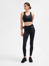hummel Women's Baselayer Performance Sports Bra-6