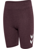 hummel Youth Logo Shorts Tights-1