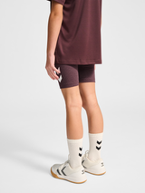 hummel Youth Logo Shorts Tights-4