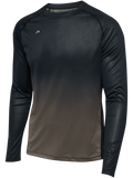 Newline Men's Beat Gradient Long Sleeve T-Shirt-1