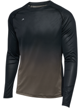 Newline Men's Beat Gradient Long Sleeve T-Shirt-1