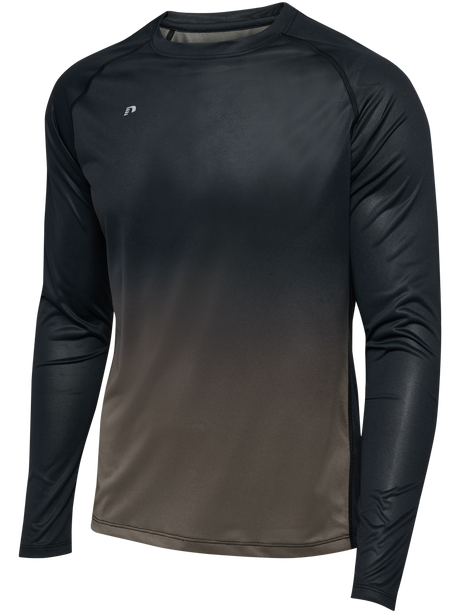 Newline Men's Beat Gradient Long Sleeve T-Shirt-1