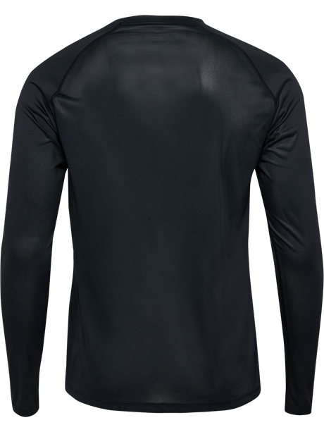 Newline Men's Beat Gradient Long Sleeve T-Shirt-2