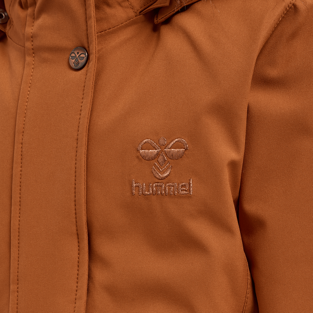 hummel Youth Alma Tex Coat-3