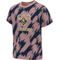 hummel Youth Emerson Short Sleeve T-Shirt-1