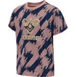 hummel Youth Emerson Short Sleeve T-Shirt-1