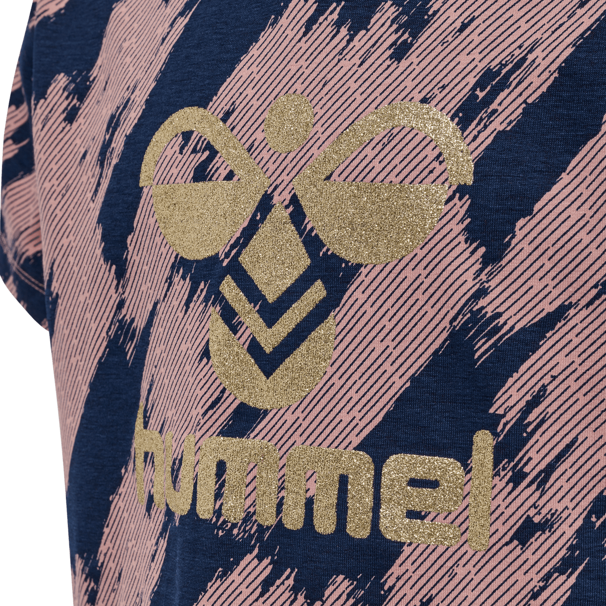 hummel Youth Emerson Short Sleeve T-Shirt-3