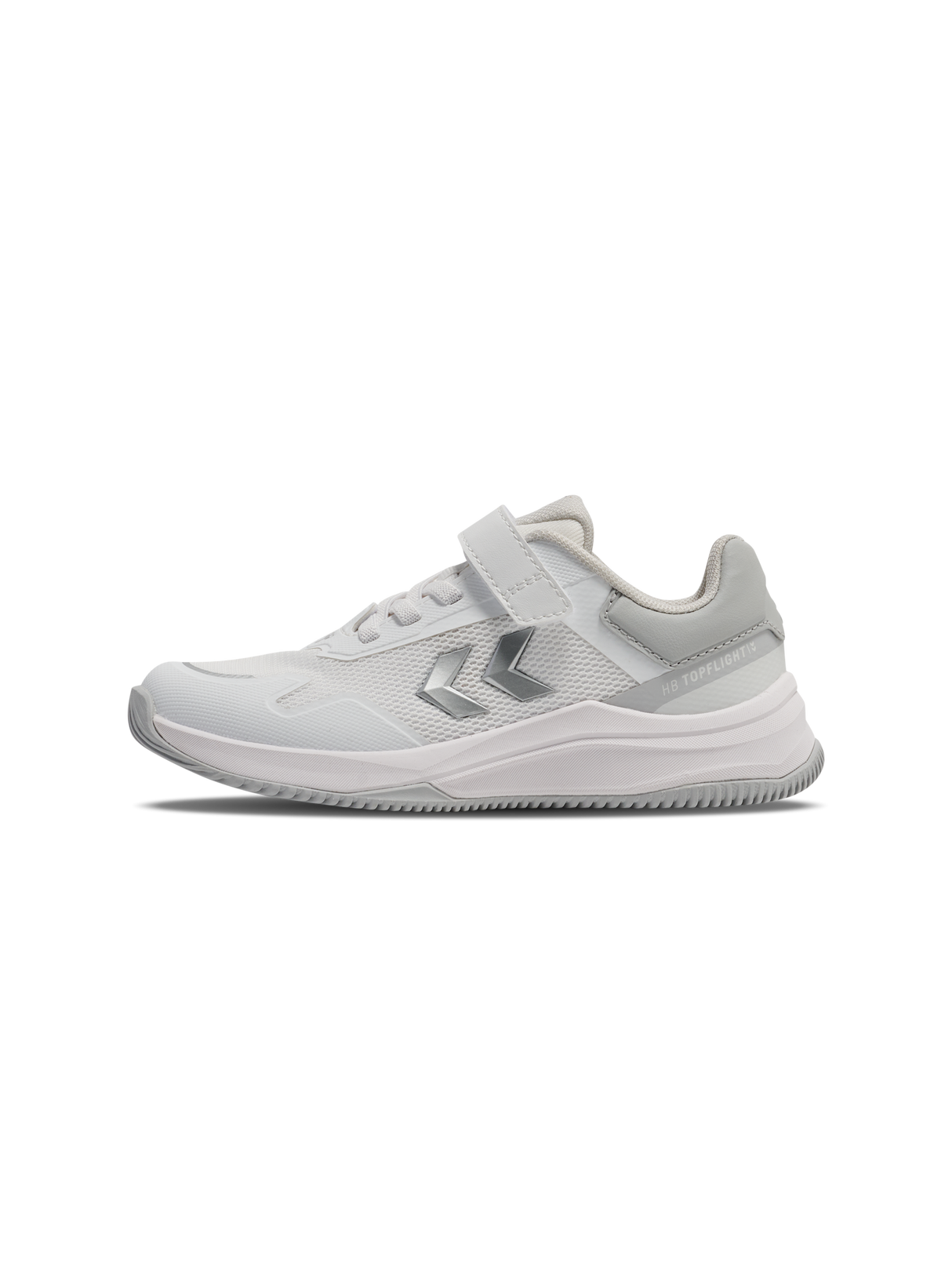 hummel Youth Topflight Pro Velcro Shoes-1