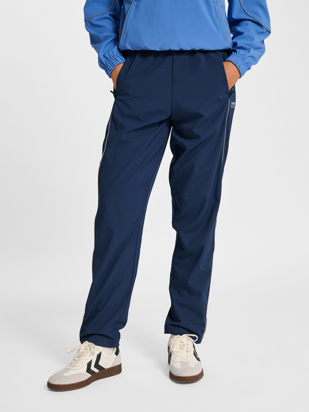 hummel Women's Pulse Woven Pants-5