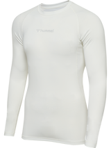 hummel Men's Baselayer Performance Tee Long Sleeve-1