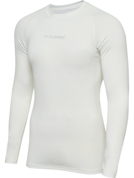 hummel Men's Baselayer Performance Tee Long Sleeve-1
