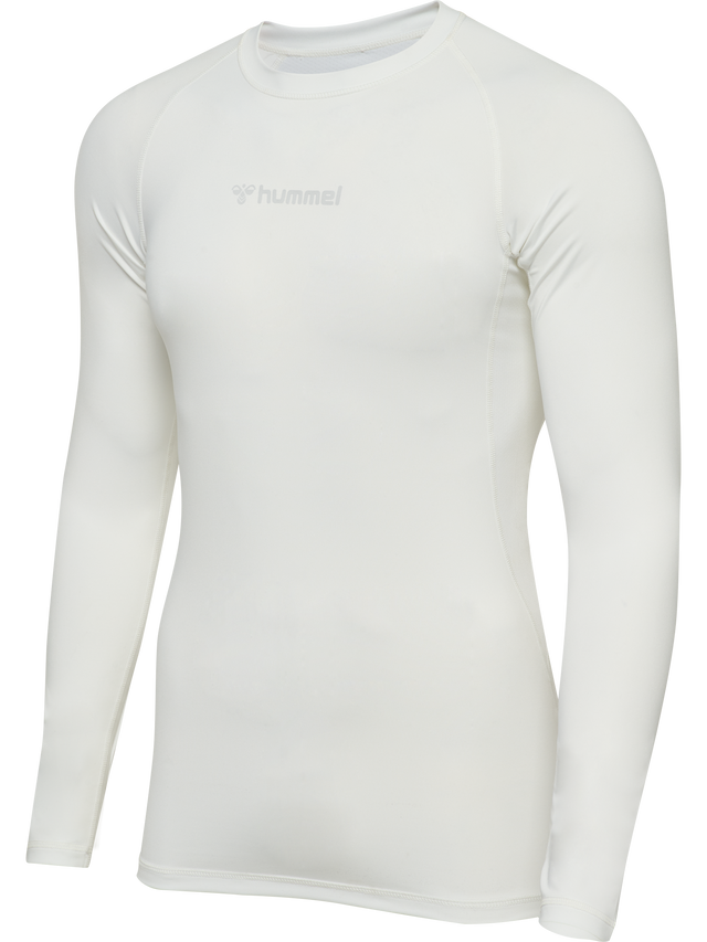 hummel Men's Baselayer Performance Tee Long Sleeve-1