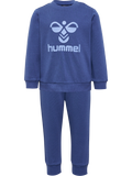 hummel Infant & Toddler Arine Crewsuit-1