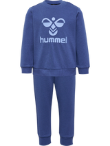 hummel Infant & Toddler Arine Crewsuit-1