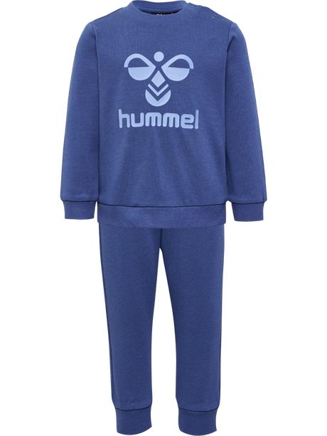 hummel Infant & Toddler Arine Crewsuit-1