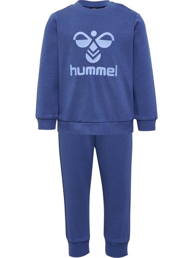 hummel Infant & Toddler Arine Crewsuit-1