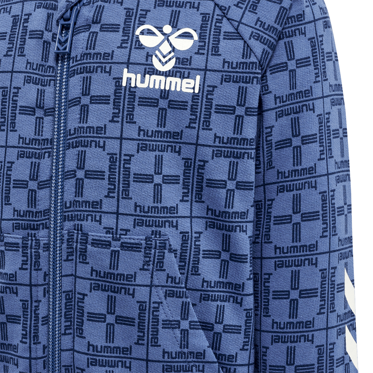 hummel Infant & Toddler Tommy Zip Jacket-3
